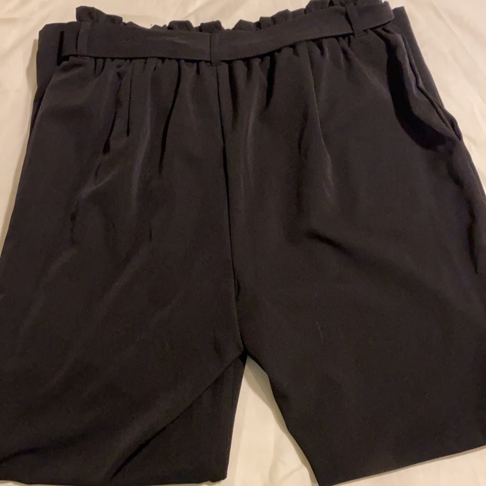 Papar bag pants